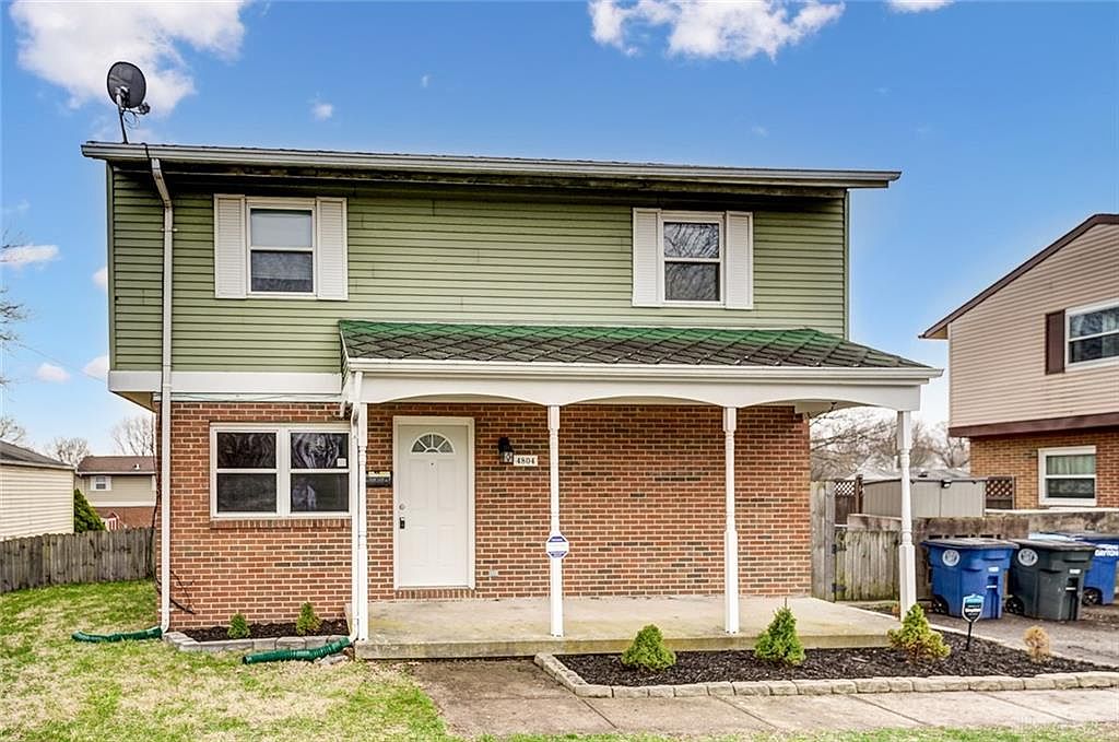 4804 Burkhardt Ave, Dayton, OH 45431 | Zillow