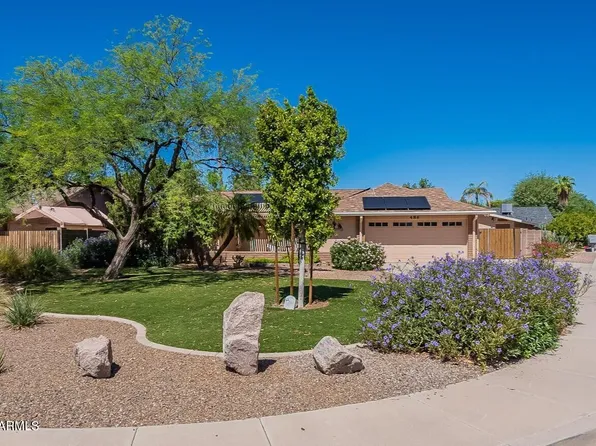 486 E PROVIDENCE Drive, Casa Grande, AZ 85122