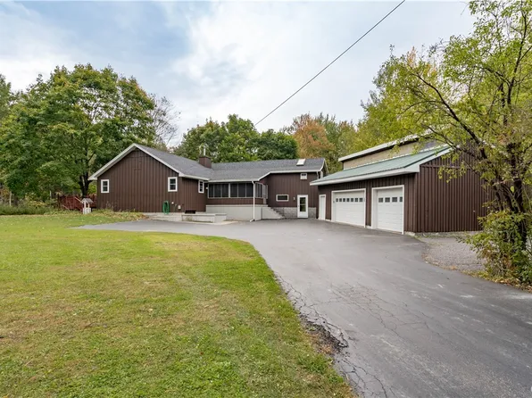 19144 Caird Rd, Adams Center, NY 13606