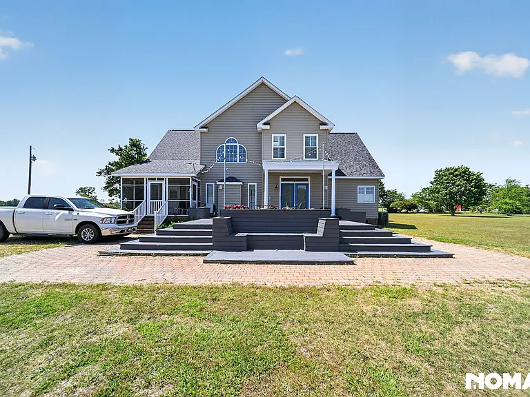 Bennett Road Oak City Nc 27857 — Photo 5
