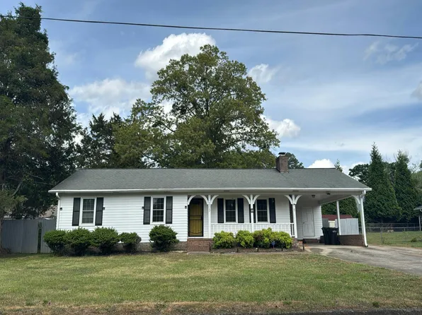 203 Evergreen St, Easley, SC 29642