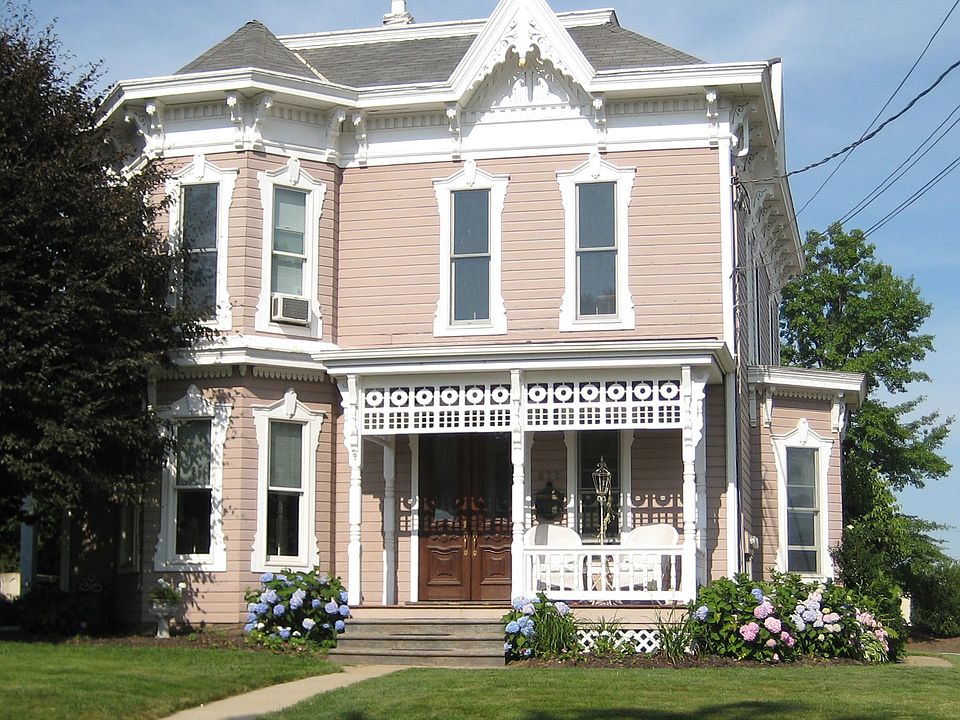 Lovely Victorian House