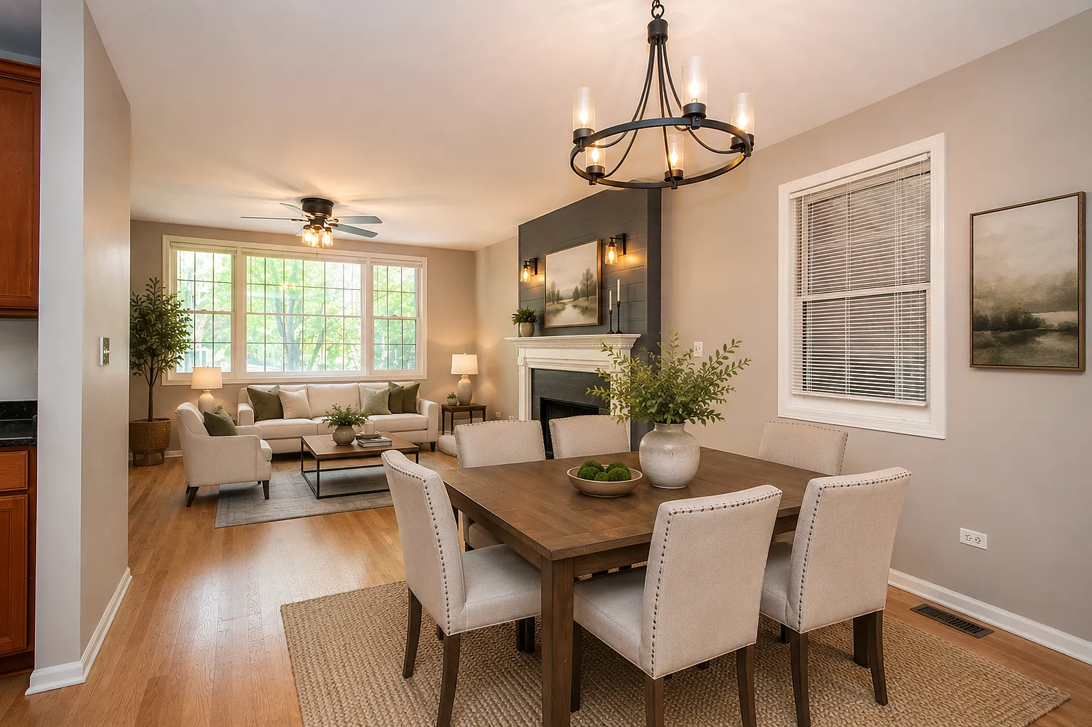3 bed, $3,995 — Photo 4