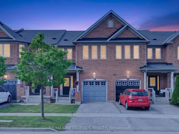 34 Michaelman Rd, Ajax, ON L1S 0C9