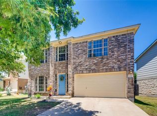 3619 Windhill Loop, Round Rock, TX 78681