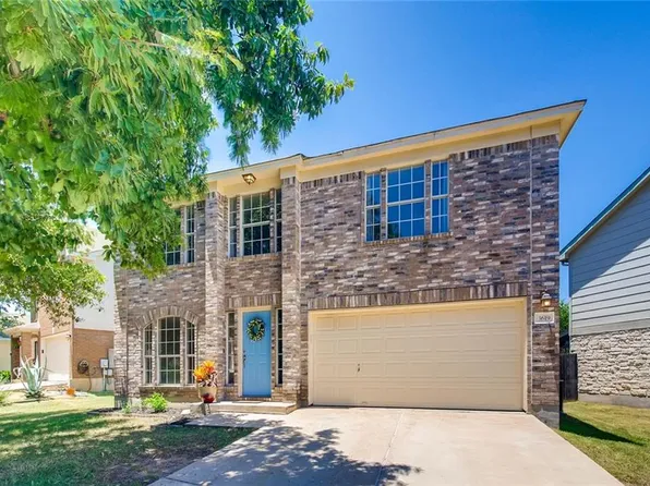 3619 Windhill Loop, Round Rock, TX 78681