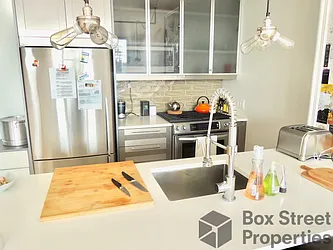 Rented by Box Street Properties LLC