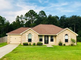 20866 W Wortham Rd, Saucier, MS 39574