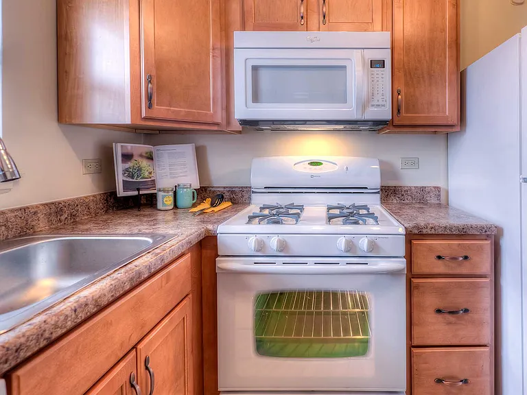 HOMESTEAD APARTMENTS — Photo 3