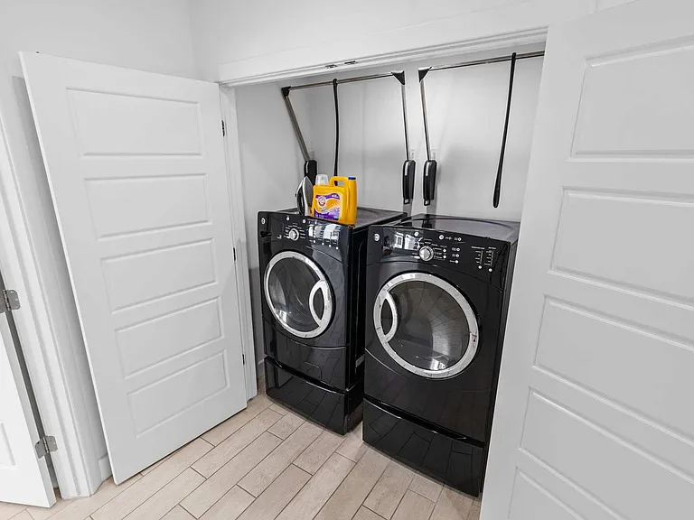 Laundry Room Cabinet