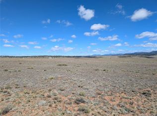 2895 Summit Road LOT 37, Hartsel, CO 80449