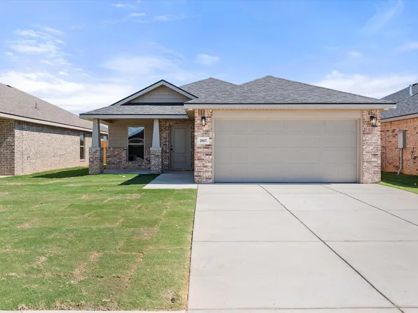 2607 Hall Ave, Lubbock, TX 79407