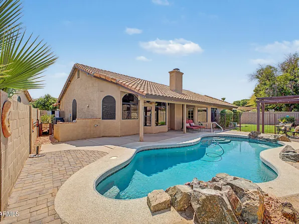 233 N Cottonwood Drive, Gilbert, AZ 85234
