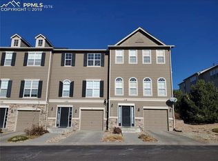 1118 Yellow Dogwood Hts, Monument, CO 80132