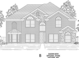 705 S Hidden Lakes Dr, Desoto, TX 75115