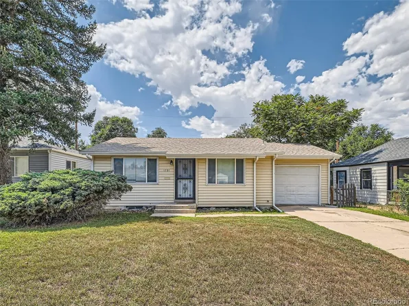 1791 Nome Street, Aurora, CO 80010