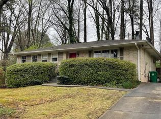 2323 Burch Cir NE, Brookhaven, GA 30319