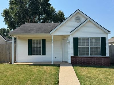 210 SE 16th St, Bentonville, AR, 72712