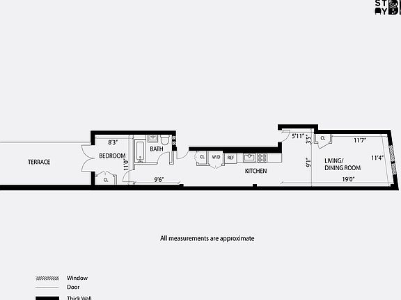 2nd image of 163 Court St #2L