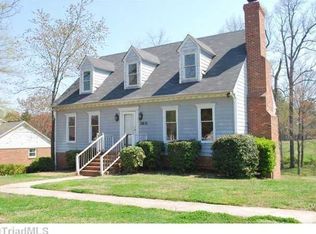 2631 Pine Lake Dr, Greensboro, NC 27407