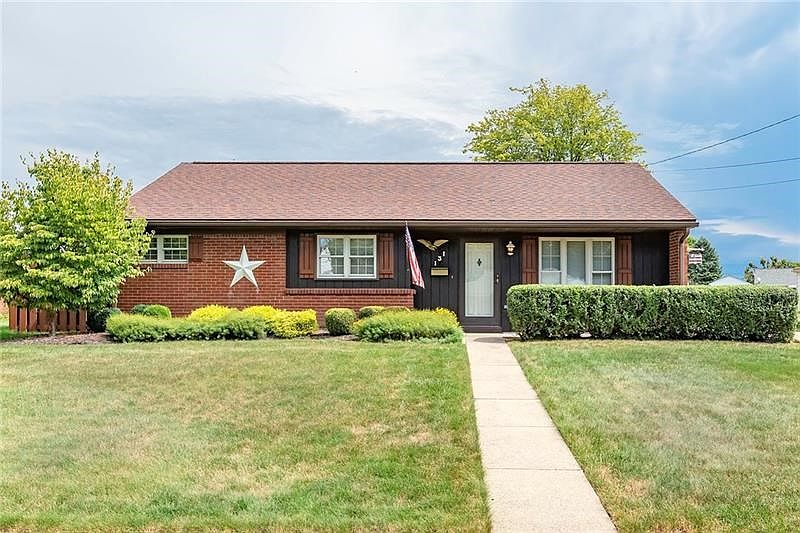 Welcome home to 131 Sawyer Drive in Crestmont Village (Hopewell Schools).  Enjoy one level living, perfect for the first time ho