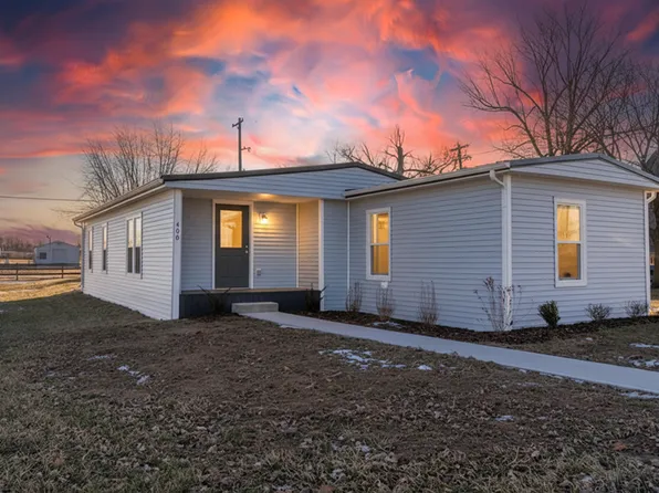 406 N Main St, Jackson Center, OH 45334