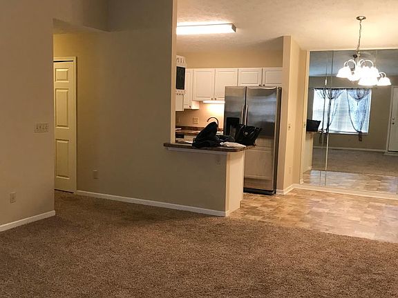 Open Concept Open Kitchen/Living Room