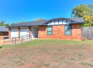 3109 SE 56th St, Oklahoma City, OK 73135