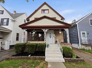 32 Euclid Ave, Kenmore, NY 14217