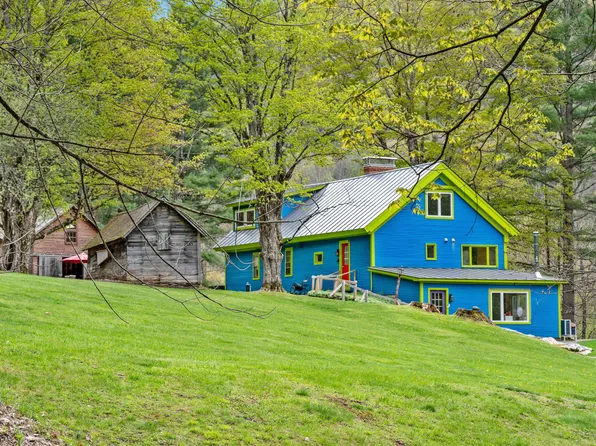 3955 VT Route 100, Warren, VT 05674