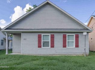 255 Chatrian St, Sunset, LA 70584