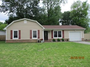 109 Cedar Creek Dr, Jacksonville, NC 28540