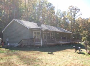 330 Jackson Frk, Oil Springs, KY 41238
