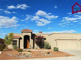 3155 Eclipse Ridge Ln, Las Cruces, NM 88011