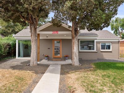 2615 Pontiac Street, Denver, CO, 80207