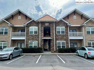 247 Eli Hartley Dr APT 107, Boone, NC 28607