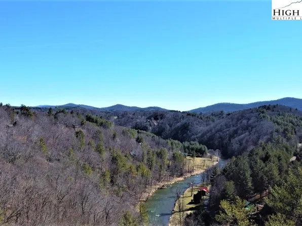 tbd Silas Creek / River Hills Road, Lansing, NC 28643