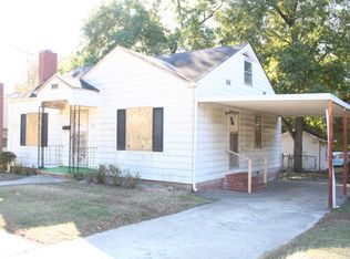 1406 Goldsboro Ave, Sanford, NC 27330