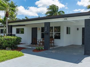390 NW 40th St, Pompano Beach, FL 33064