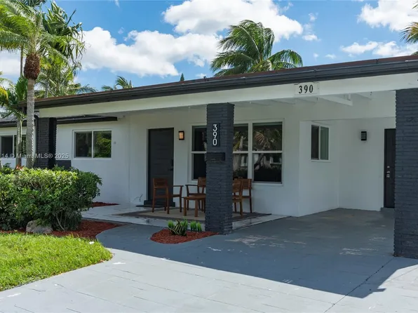 390 NW 40th St, Pompano Beach, FL 33064