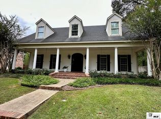 201 Tremont Dr, Ruston, LA 71270