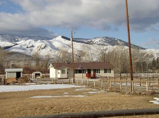 1061 Lemhi Rd, Salmon, ID 83467