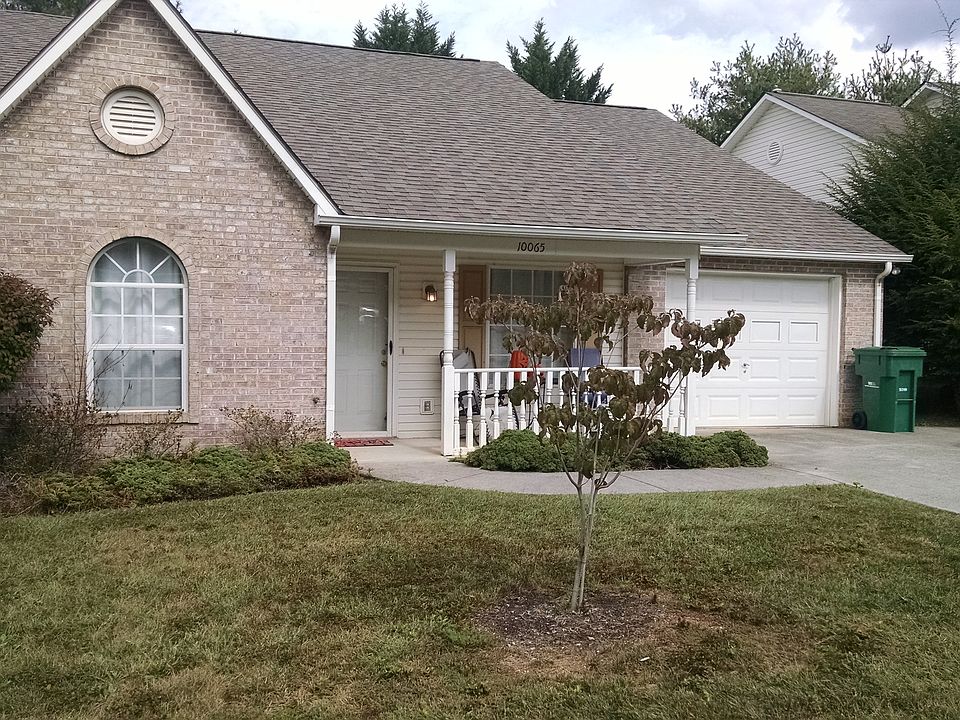 home exterior