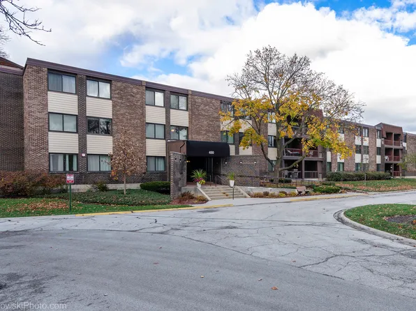 450 Raintree Ct Unit 1B, Glen Ellyn, IL 60137