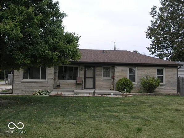 3456 S Sadlier Dr, Indianapolis, IN 46239