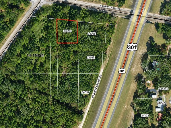 Us Highway 301, Callahan, FL 32011