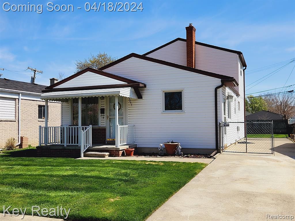 13047 Helen St, Southgate, MI 48195 Zillow