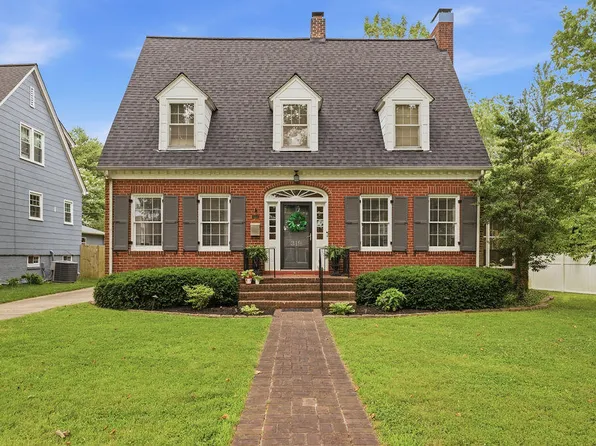 319 Wallace Ln, Paducah, KY 42001