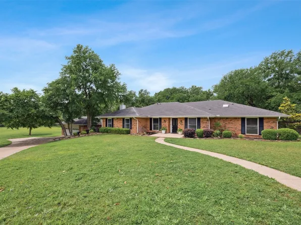 1214 Oakwood Trl, Southlake, TX 76092