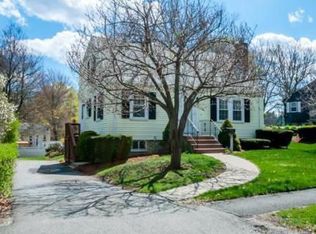 56 Tennyson Rd, Reading, MA 01867